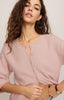 Cardigan Valor -  Soft Blush