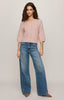 Cardigan Valor -  Soft Blush