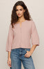 Cardigan Valor -  Soft Blush