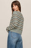 Cardigan Medina -  Aqua Cloud