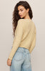 Cardigan Cera LS - Lemon