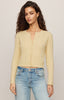 Cardigan Cera LS - Lemon