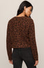 Cardigan Medina - Leopard