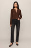 Cardigan Medina - Leopard