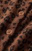 Cardigan Medina - Leopard