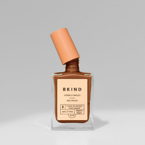 Vernis à ongles - Moka