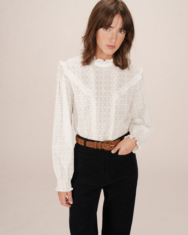 Blouse Séduisante