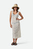 Robe Lace up