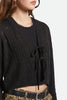 Cardigan Pointelle