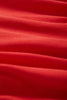 T-shirt Carefree - Crimson