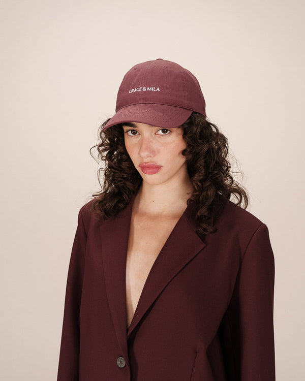 Casquette Slimane