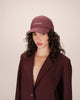 Casquette Slimane