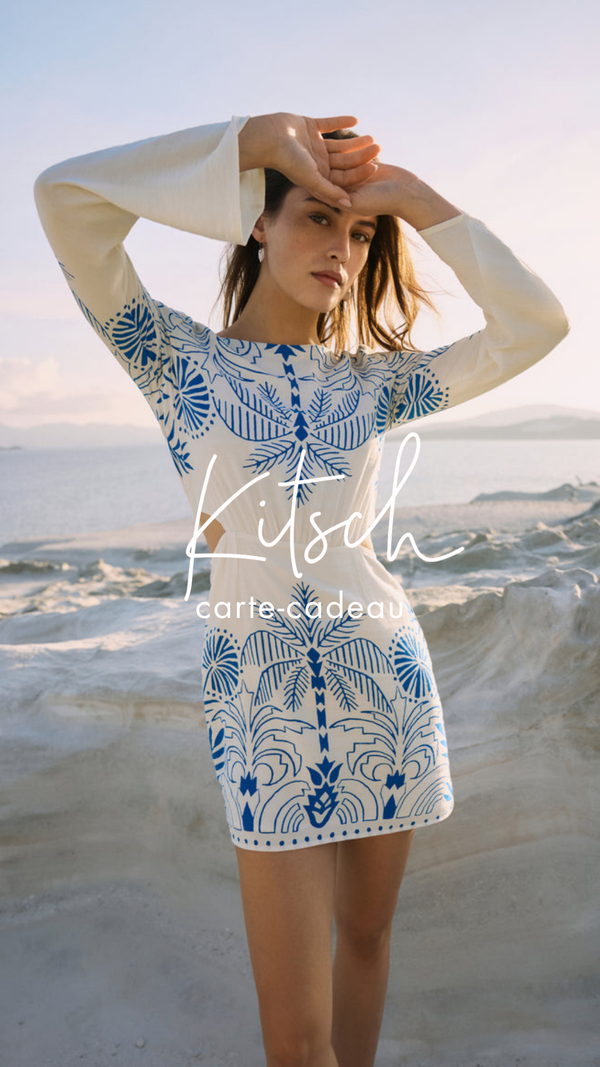 Certificat-cadeau Kitsch