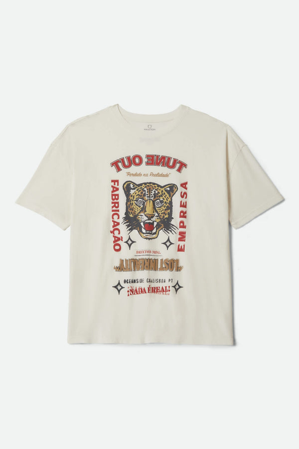 T-shirt Boyfriend Getaway