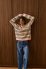 Tricot Polo Gabbie - Rayures
