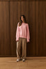 Tricot Brooke Long - Rose