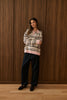 Tricot Polo Gabbie - Rayures