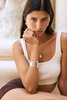 Collier Capri - Argent