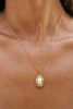 Collier Capri - Or