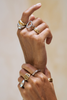 Bague Amalfi - Argent