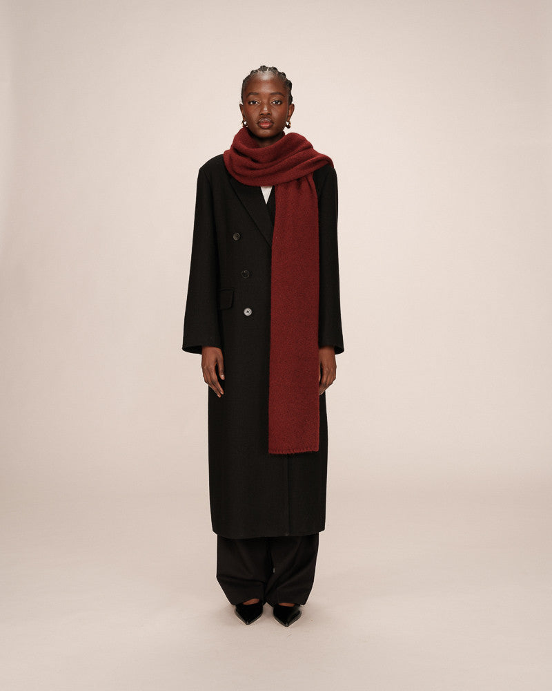 Foulard Sanguine