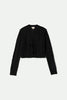 Cardigan Pointelle