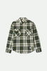 Chemise Bowery - Bleu & Vert