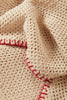 Jupe Mini Crochet