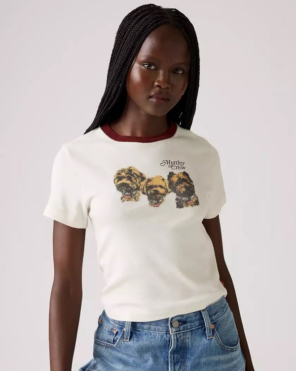 T-shirt Graphique Essential - Muttley Crew