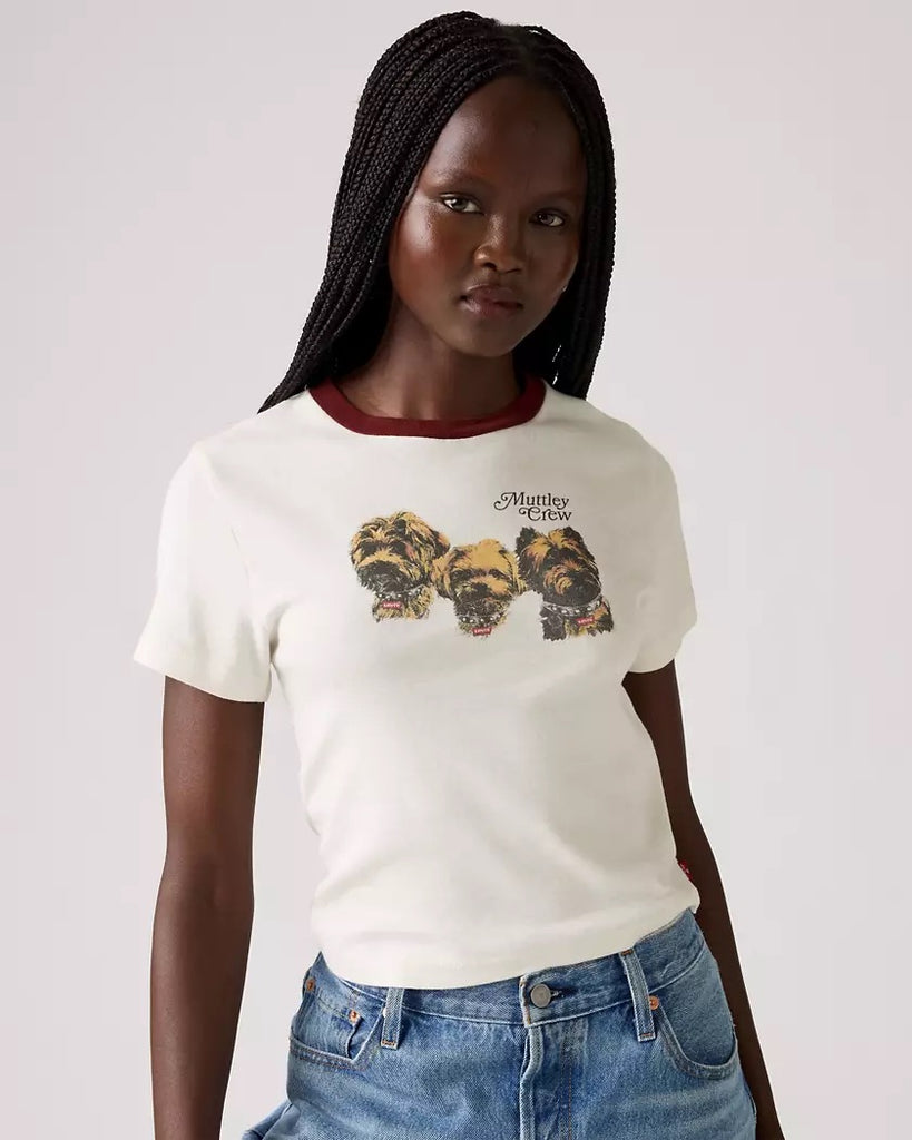 T-shirt Graphique Essential - Muttley Crew
