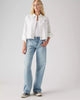 Jeans Low Loose - Blasted Stone