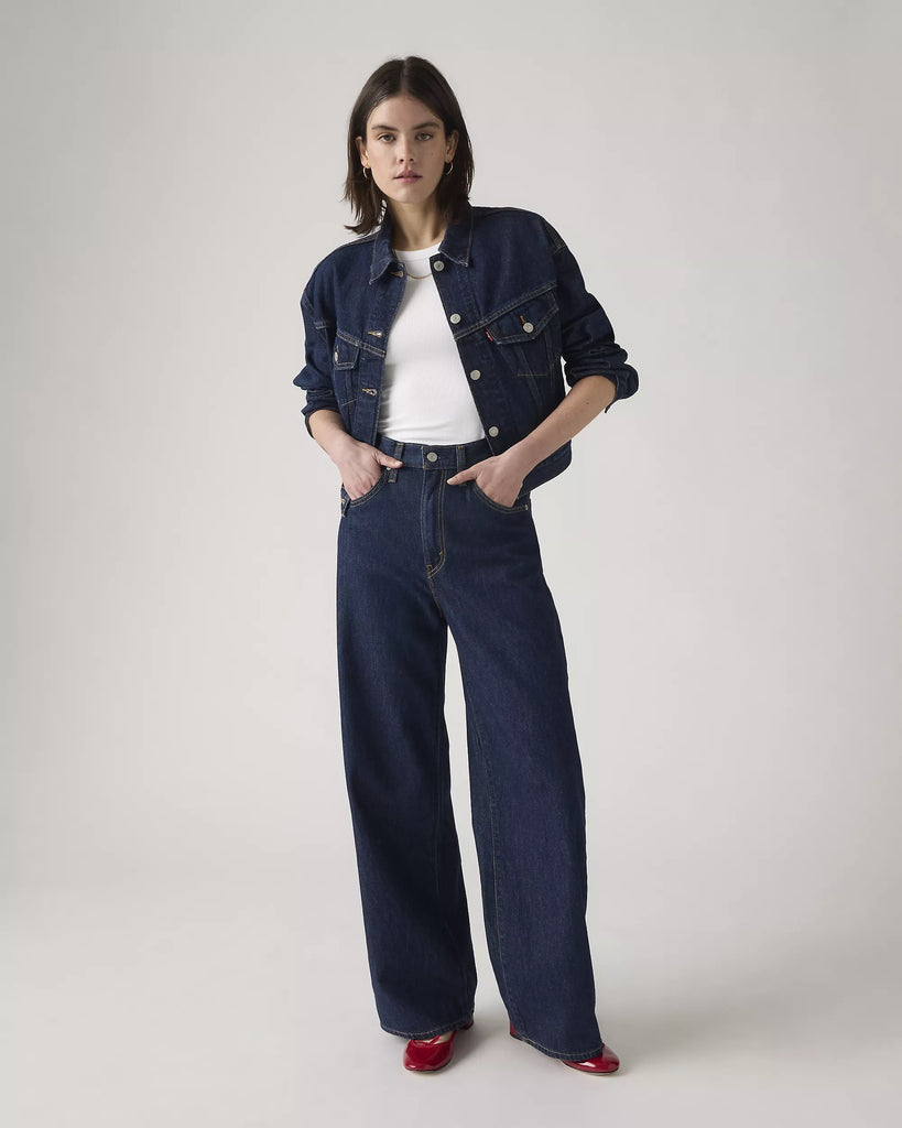 Jeans Cinch Baggy - Reign Of The Rinse