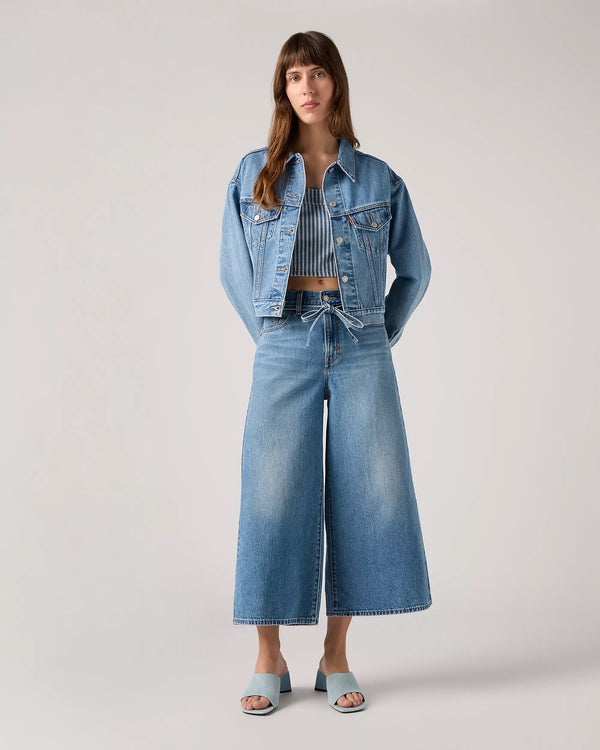 Jeans XL Culotte - Hot & Cold