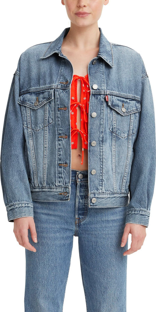 Veste Trucker 90s - Turning Heads