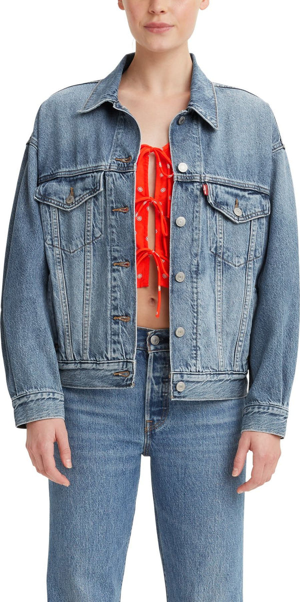 Veste Trucker 90s - Turning Heads