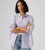 Chemise Harlie Boyfriend - Lavender