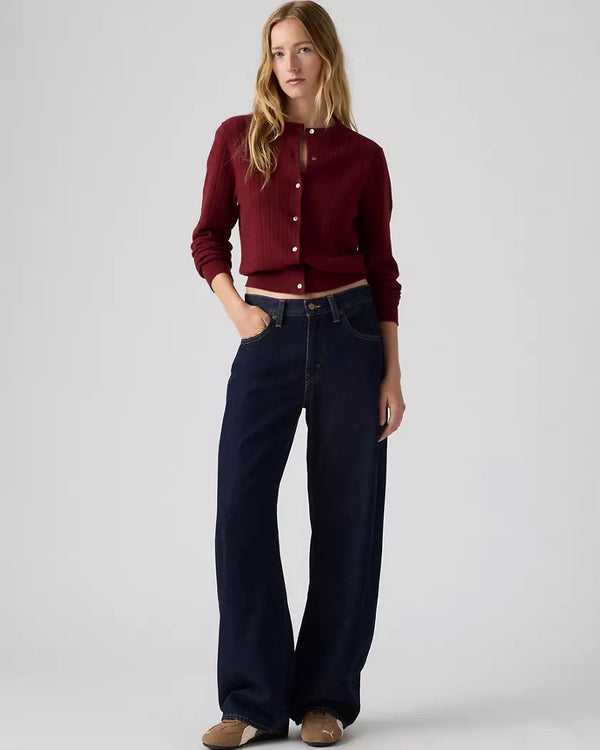 Jeans Middy Balloon - Shaded View