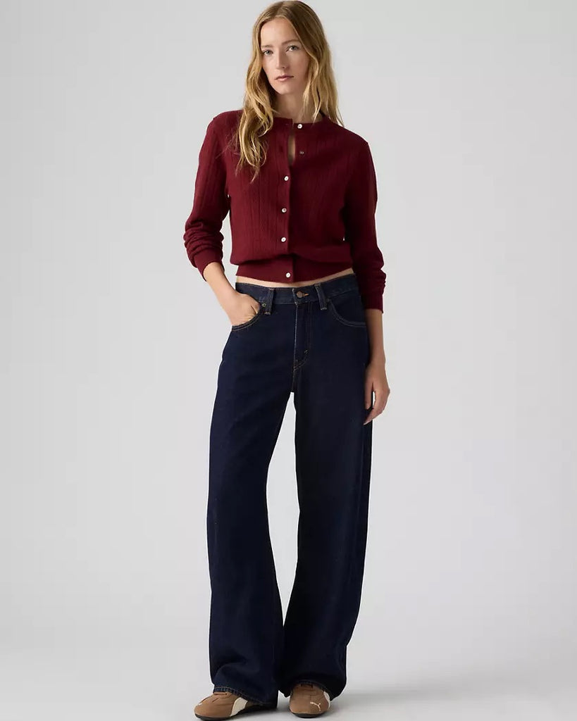Jeans Middy Balloon - Shaded View