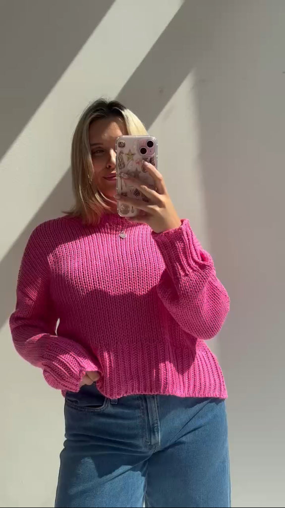 Tricot Hot Cosmo