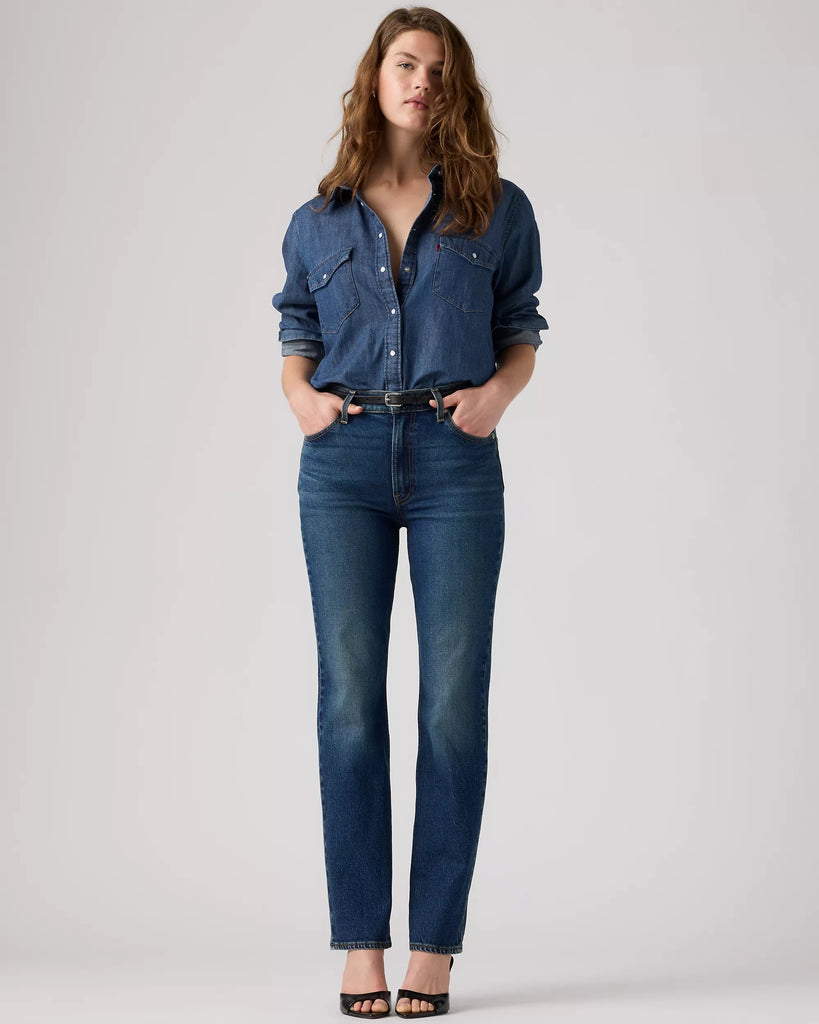 Jeans Ribcage Slim - Gate Keeping