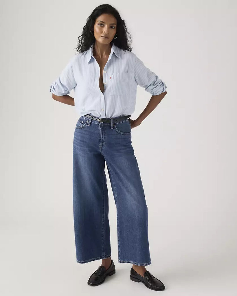 Jeans Middy Ankle - Kiss Goodbye