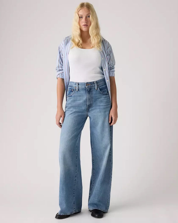 Jeans Cinch Wide Leg - Losing My Mind