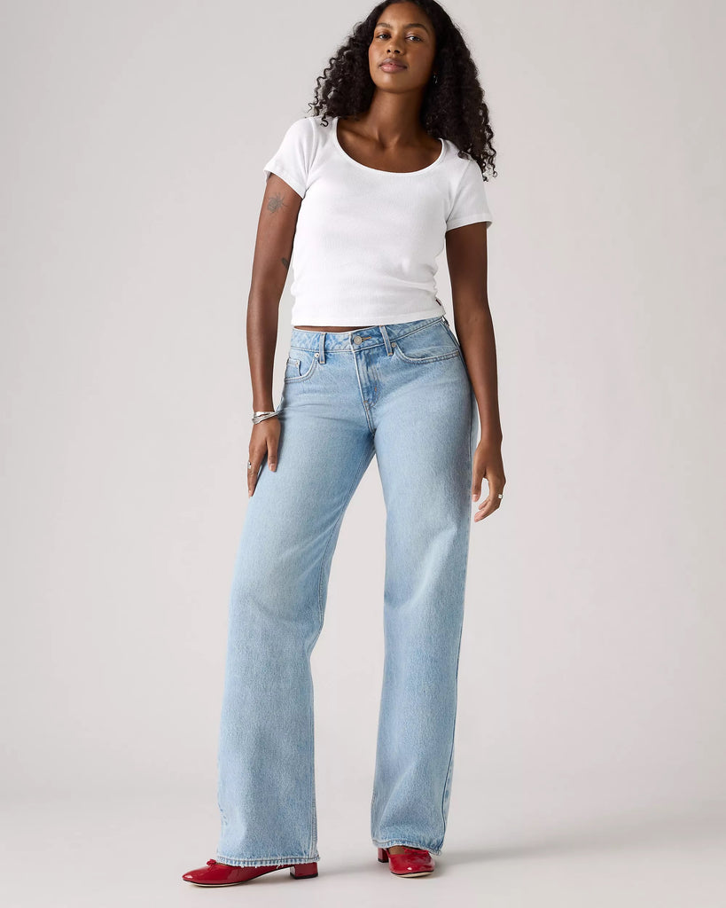Jeans Low Loose - Price Is Right