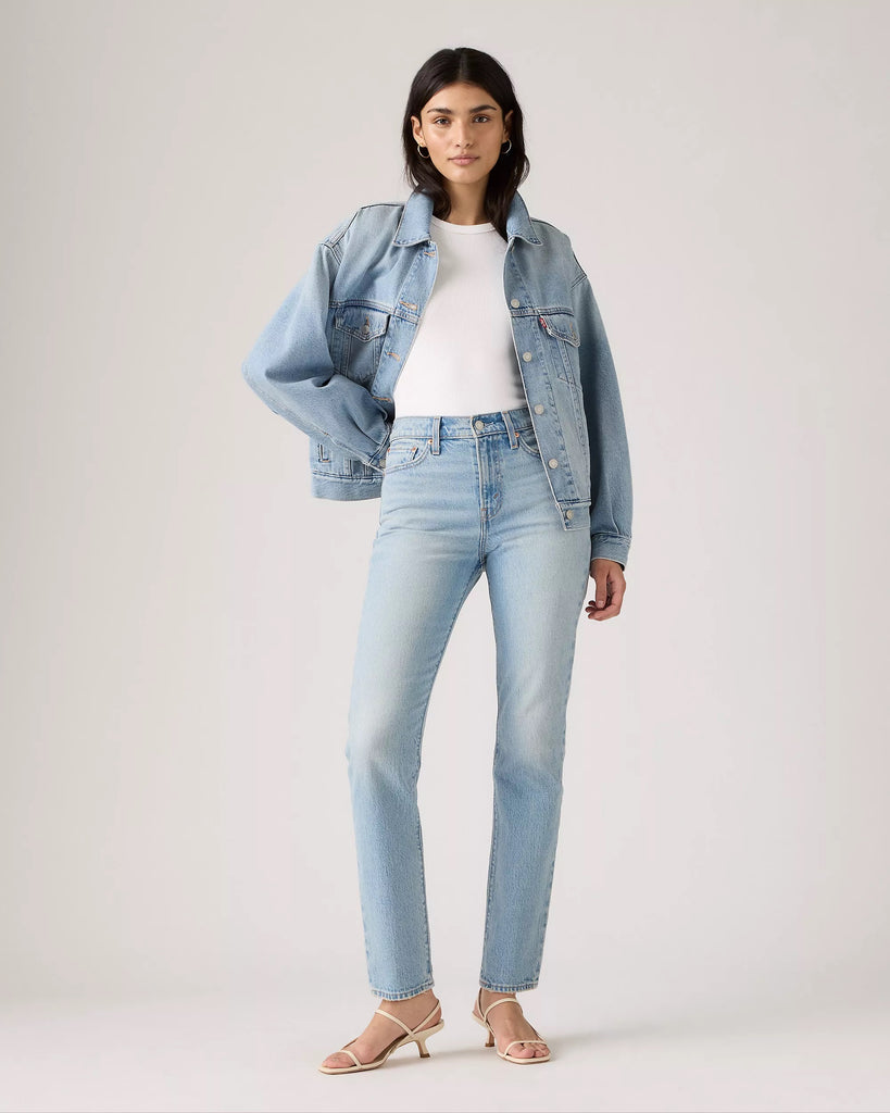 Jeans Wedgie Slim - First In Line