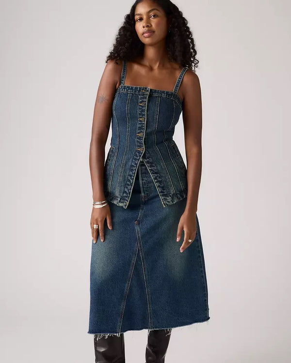 Bustier Tailored - Hinged Heart