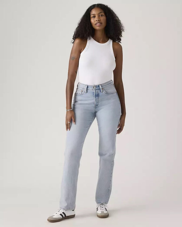 Jeans 501 Curvy - Laugh & Lie