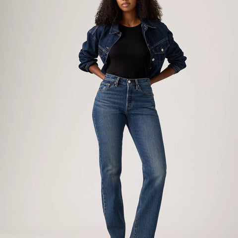 Jeans 501 Curvy - Cold Summer