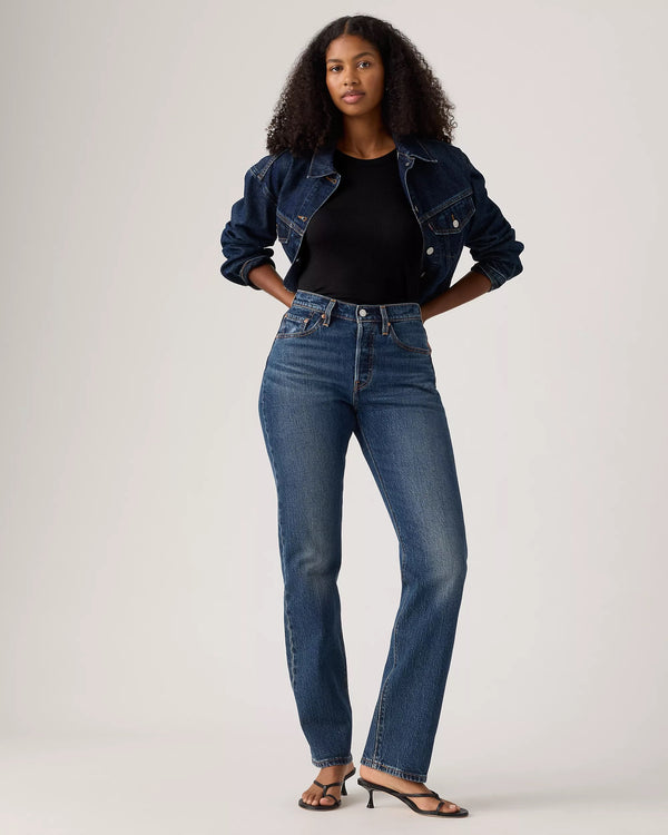 Jeans 501 Curvy - Cold Summer