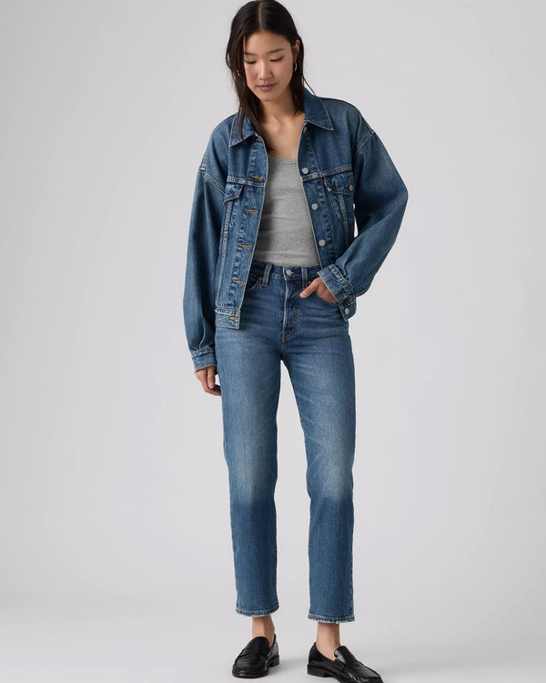 Jeans Wedgie Straight - Unstoppable Wear