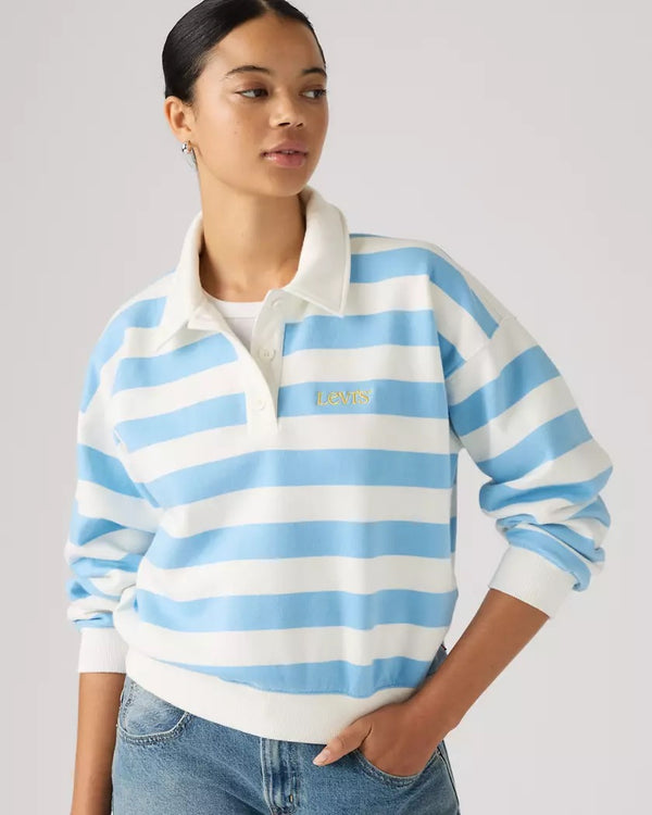 Chandail Rugby Fleece
